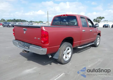 2007 Dodge Ram 1500 Slt/Trx4 Off Road/Sport from USA, damaged, VIN 1D7HU18297J579387